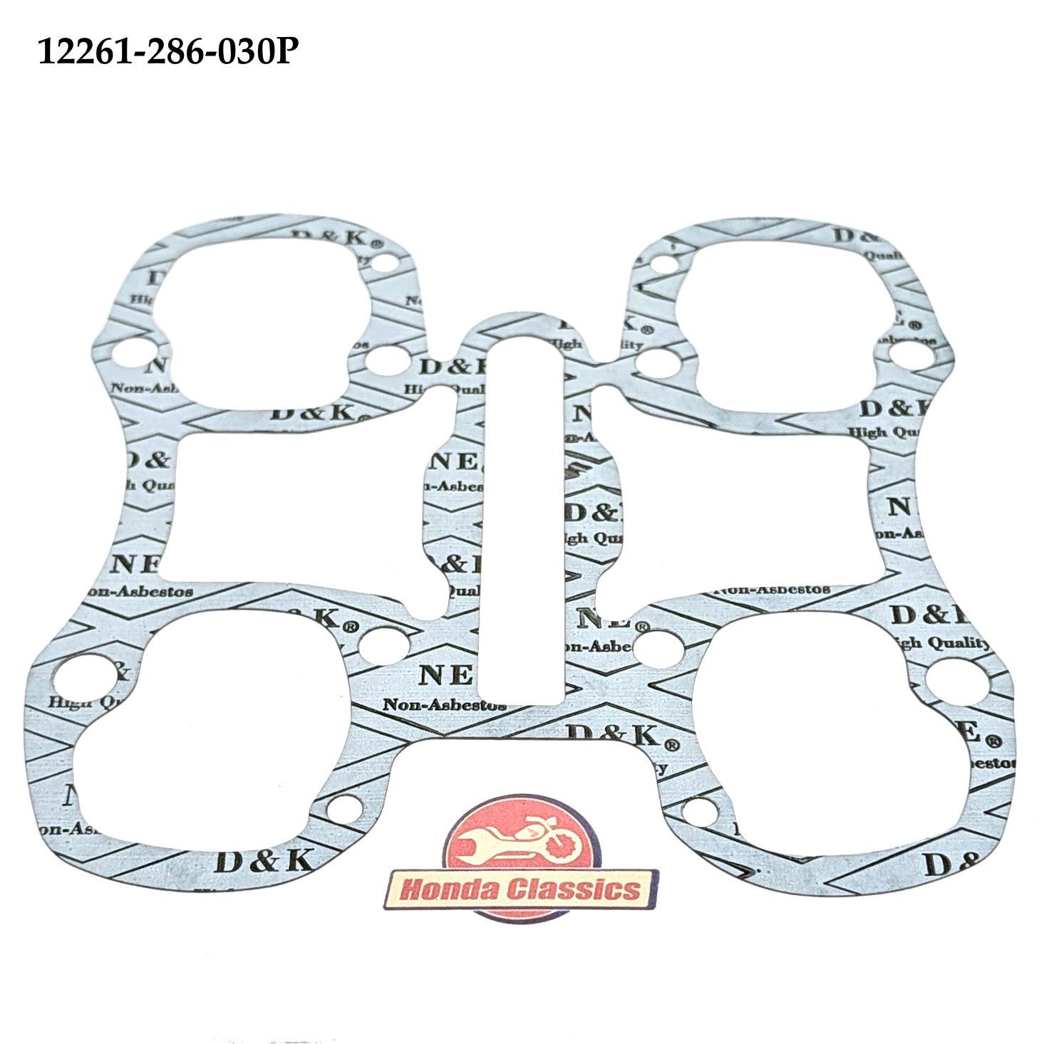 Gasket, Camshaft/Rocker Cover. 12261-286-030P