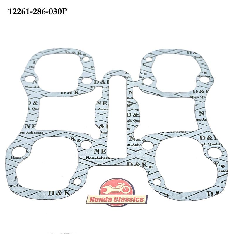 Gasket, Camshaft/Rocker Cover. 12261-286-030P Gasket, Camshaft/Rocker Cover. 12261-286-030P