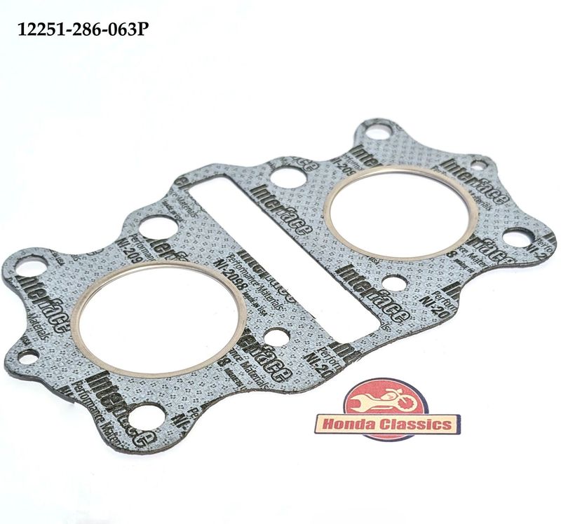 Gasket, Cylinder Head. 12251-286-063P Gasket, Cylinder Head. 12251-286-063P
