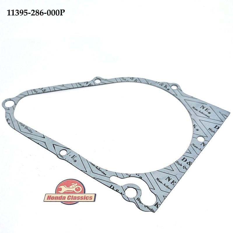 Gasket, Left Crankcase Cover. 11395-286-000P Gasket, Left Crankcase Cover. 11395-286-000P