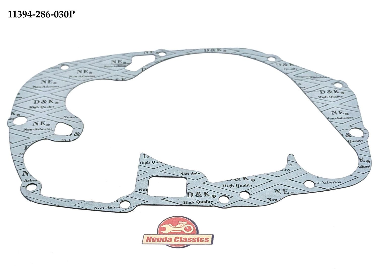 Gasket, Clutch Cover. 11394-286-030P Gasket, Clutch Cover. 11394-286-030P