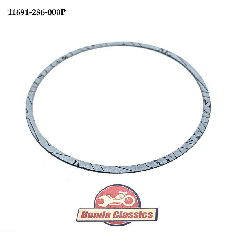 Gasket, Generator Dynamo Cover. 11691-286-000P Gasket, Generator Dynamo Cover. 11691-286-000P
