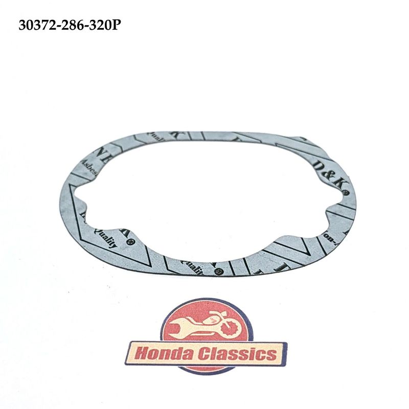Gasket, Points Cover. 30372-286-320P Gasket, Points Cover. 30372-286-320P