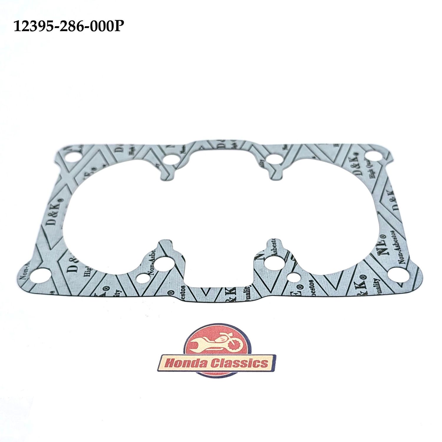 Gasket, Cylinder Head Cover. 12395-286-000P