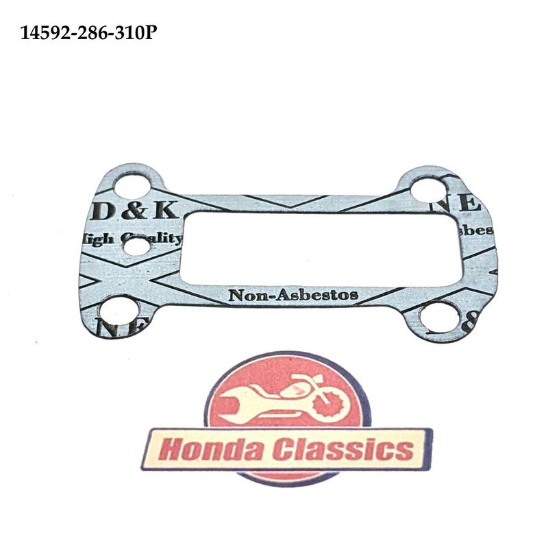 Gasket, Camchain Tensioner Cover. 14592-286-310P Gasket, Camchain Tensioner Cover. 14592-286-310P