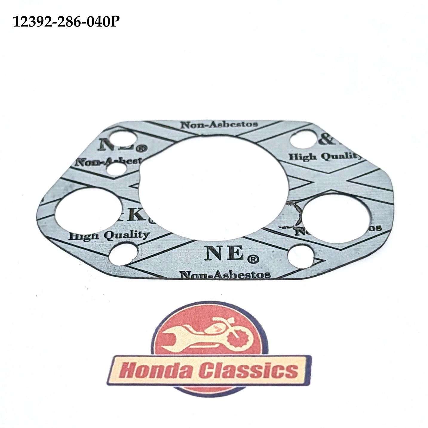 Gasket, R & L Cylinder Head Outer Cover. 12392-286-040P