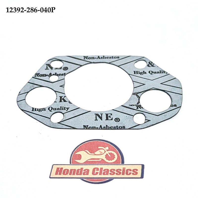 Gasket, R & L Cylinder Head Outer Cover. 12392-286-040P Gasket, R & L Cylinder Head Outer Cover. 12392-286-040P