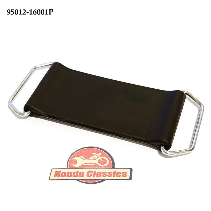 Battery Band Rubber Strap. 95012-16001P