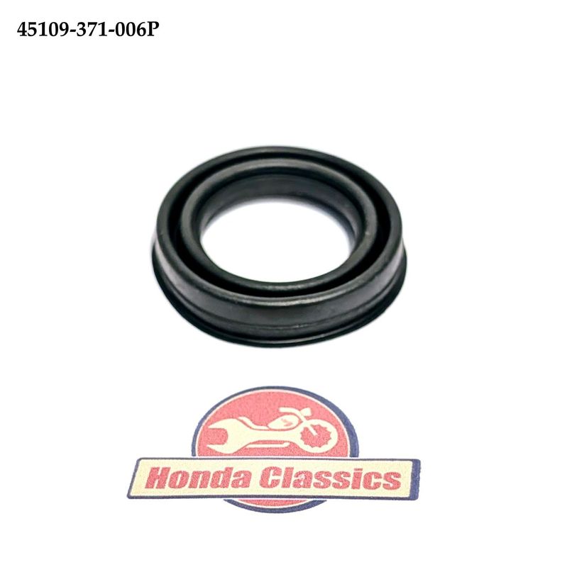 Front Brake Caliper Piston Rubber Boot. 45109-371-006P Front Brake Caliper Piston Rubber Boot. 45109-371-006P