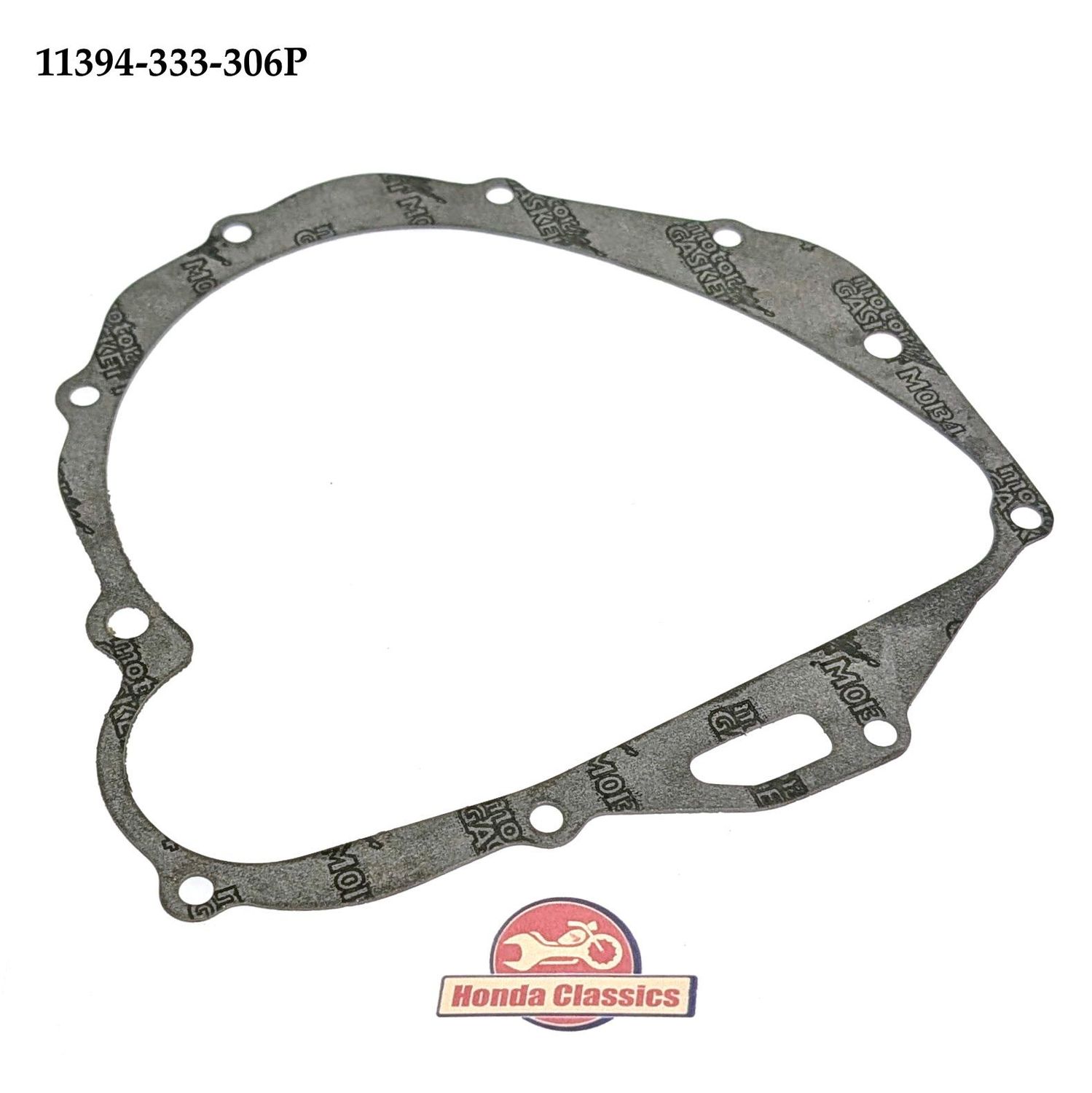 Gasket, Clutch Cover 11394-333-306P Gasket, Clutch Cover 11394-333-306P