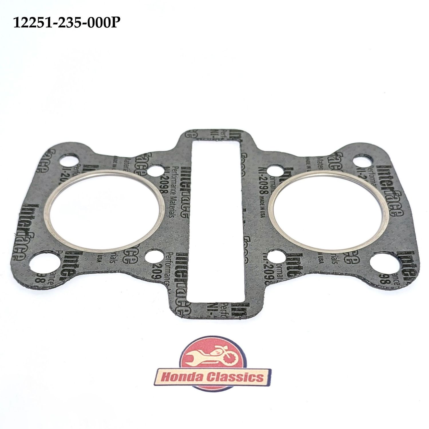 Gasket, Cylinder Head. 12251-235-000P Gasket, Cylinder Head. 12251-235-000P
