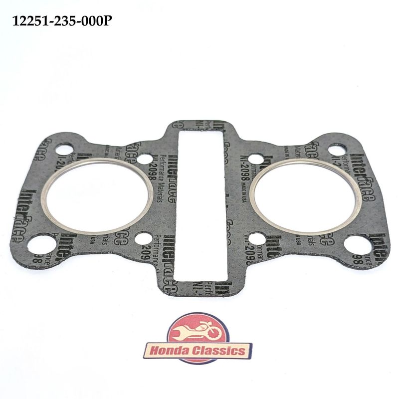 Gasket, Cylinder Head. 12251-235-000P Gasket, Cylinder Head. 12251-235-000P
