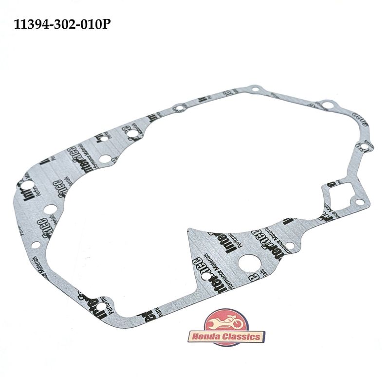 Gasket, Clutch Cover. 11394-302-010P