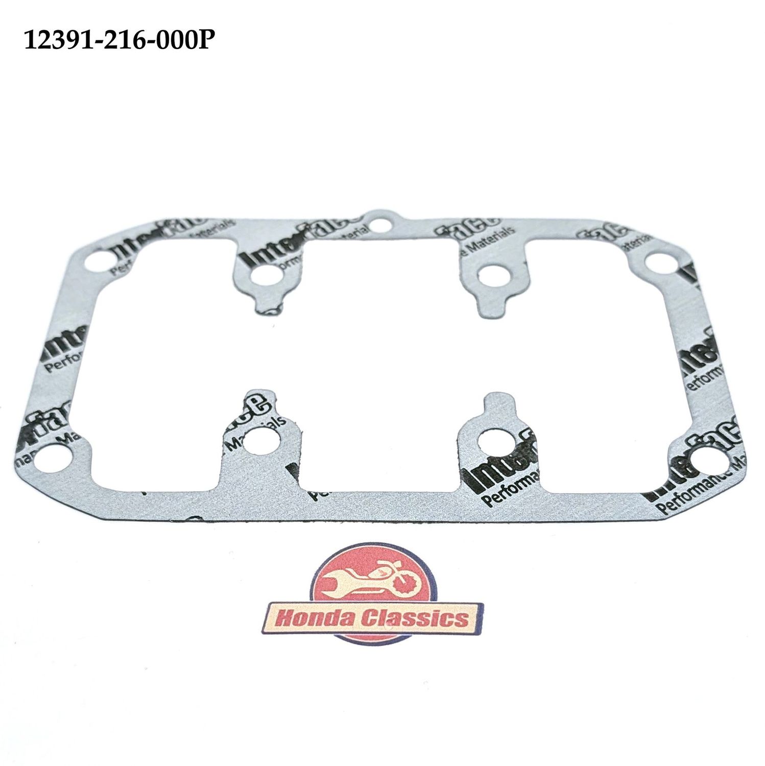 Gasket, Cylinder Head Breather Cover. 12391-216-000P