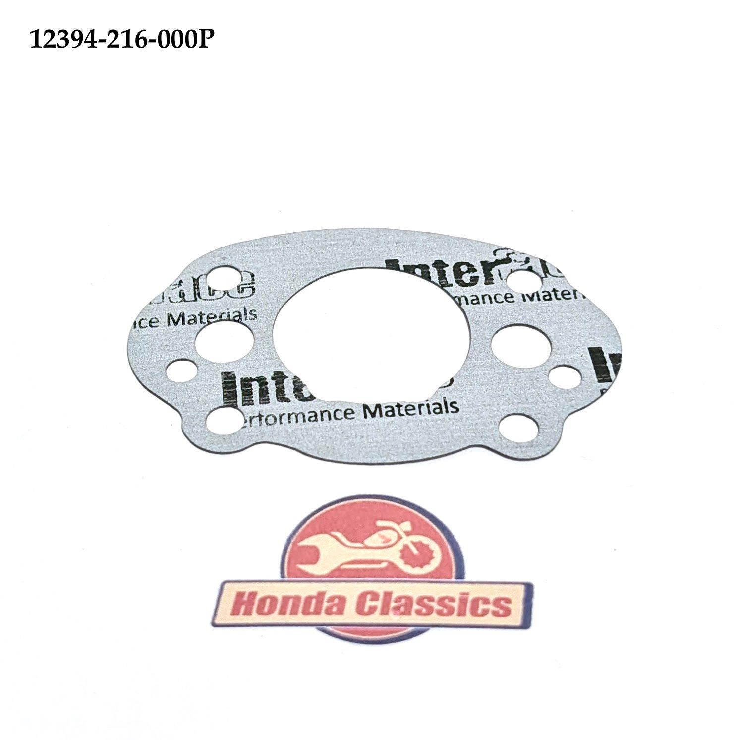 Gasket, Advance/Retard Unit. 12394-216-000P