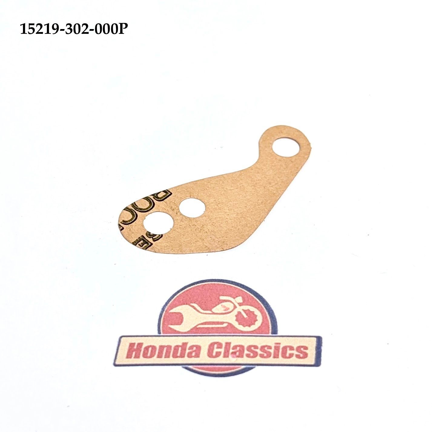 Gasket, Oil Pump. 15219-302-000P