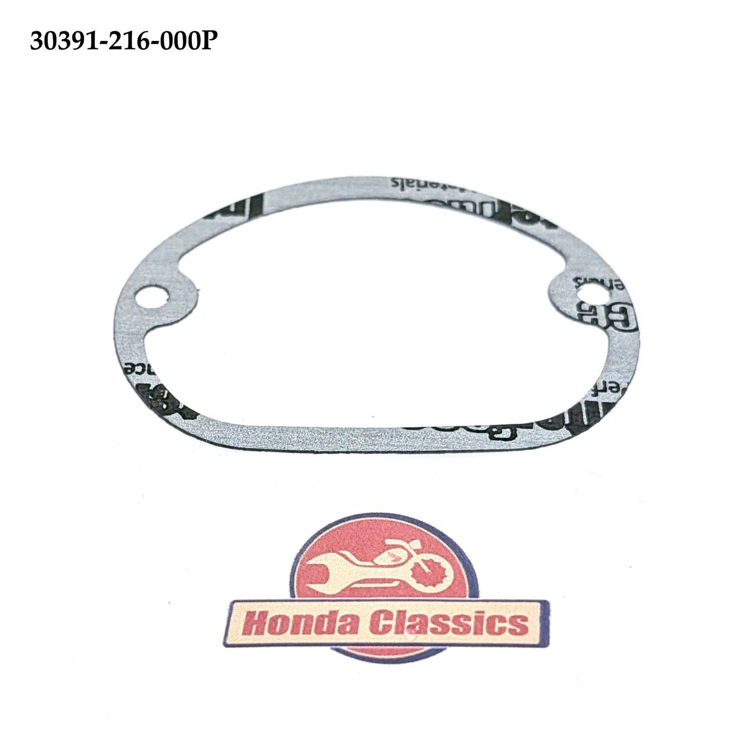 Gasket, Points Cover. 30391-216-000P
