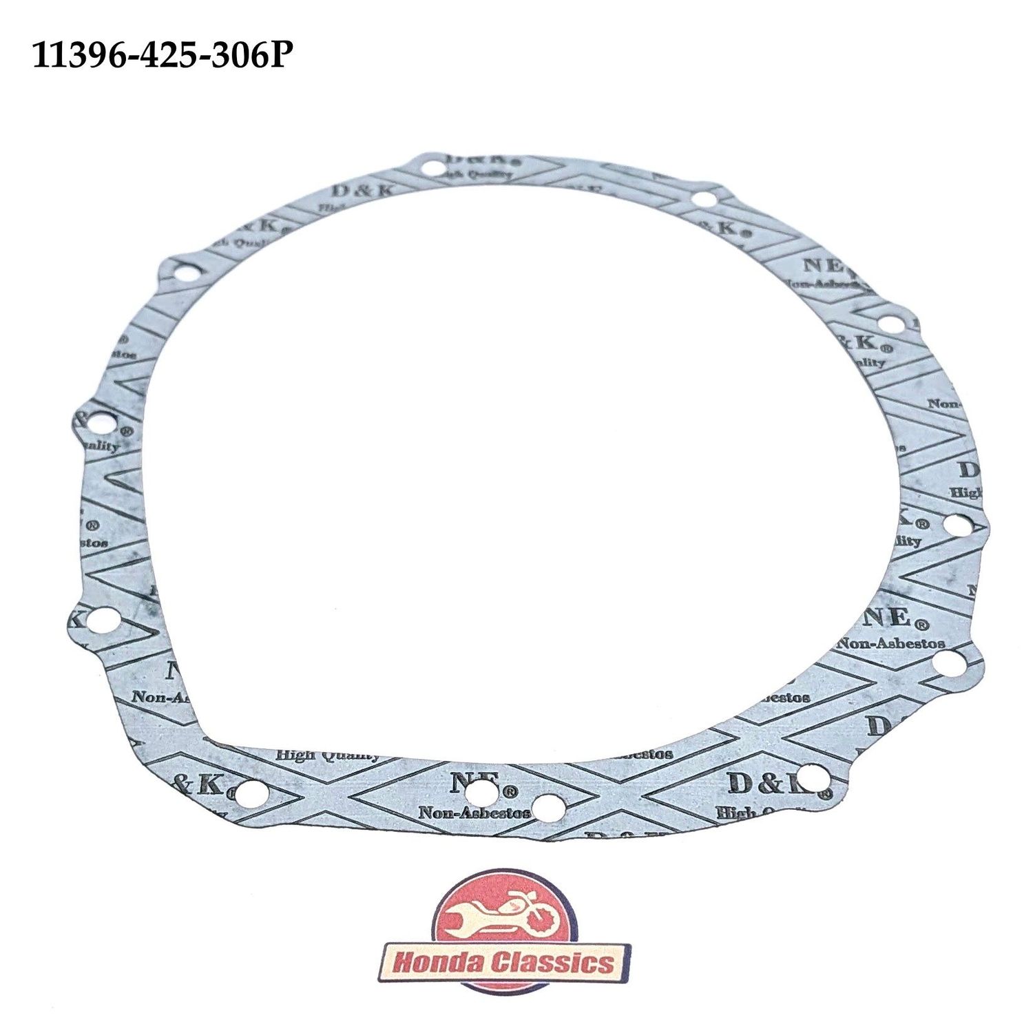 Gasket, Clutch Cover 11396-425-306P Gasket, Clutch Cover 11396-425-306P