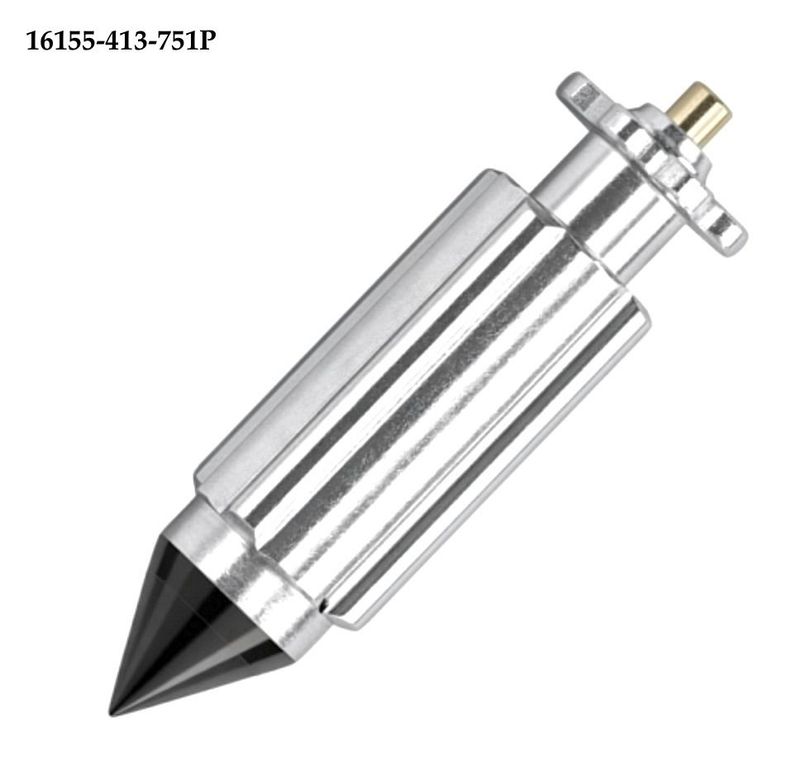 Carburettor Float Needle Valve (K3). 16155-413-751P Carburettor Float Needle Valve (K3). 16155-413-751P
