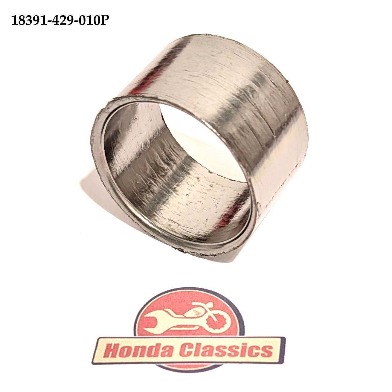 Exhaust Silencer Packing Gasket. 18391-429-010P Exhaust Silencer Packing Gasket. 18391-429-010P