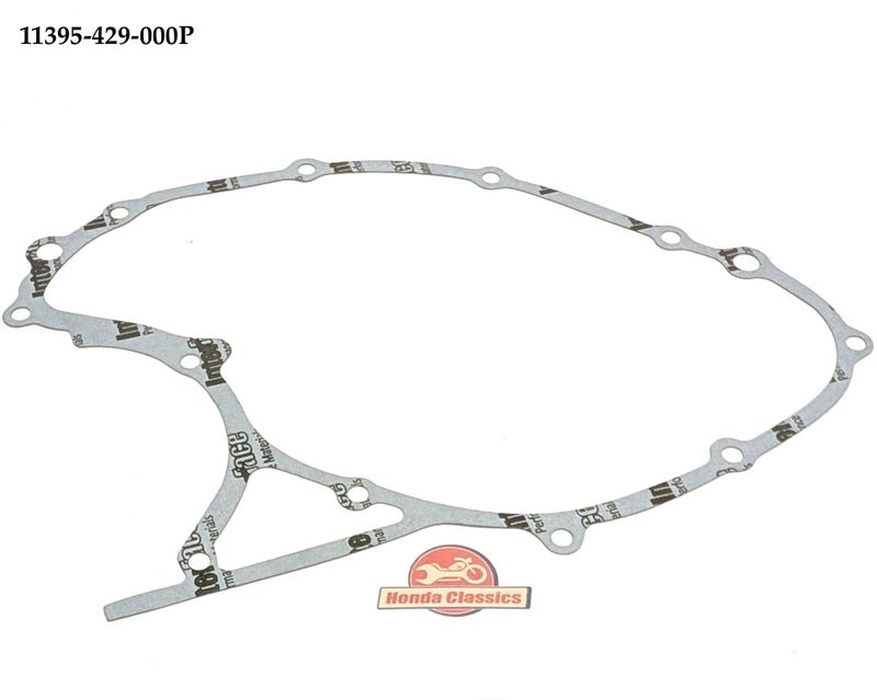 Gasket, Left Engine Cover 11395-429-000P Gasket, Left Engine Cover 11395-429-000P