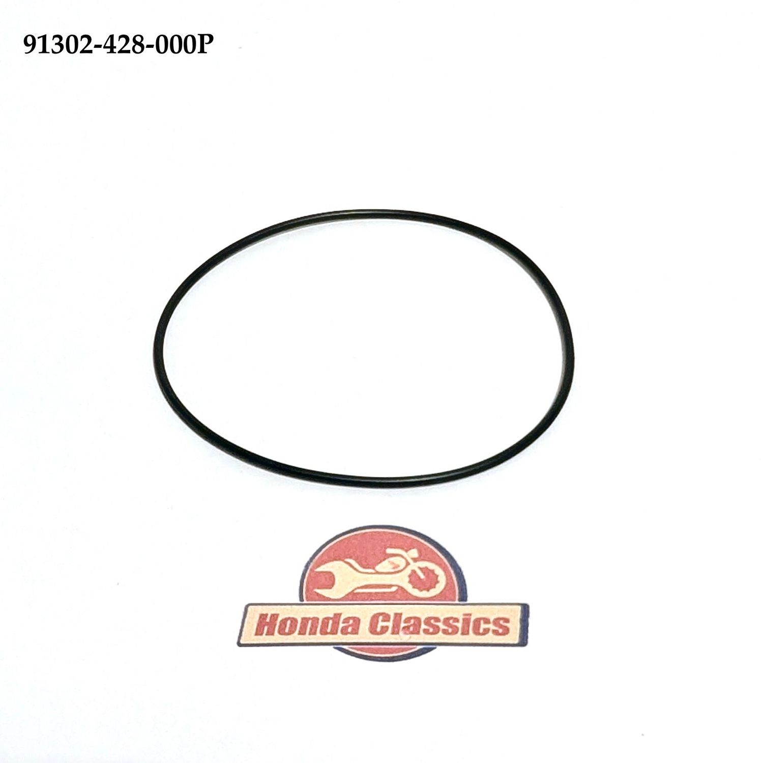 O-Ring, Cylinder Liner Base. 91302-428-000P O-Ring, Cylinder Liner Base. 91302-428-000P