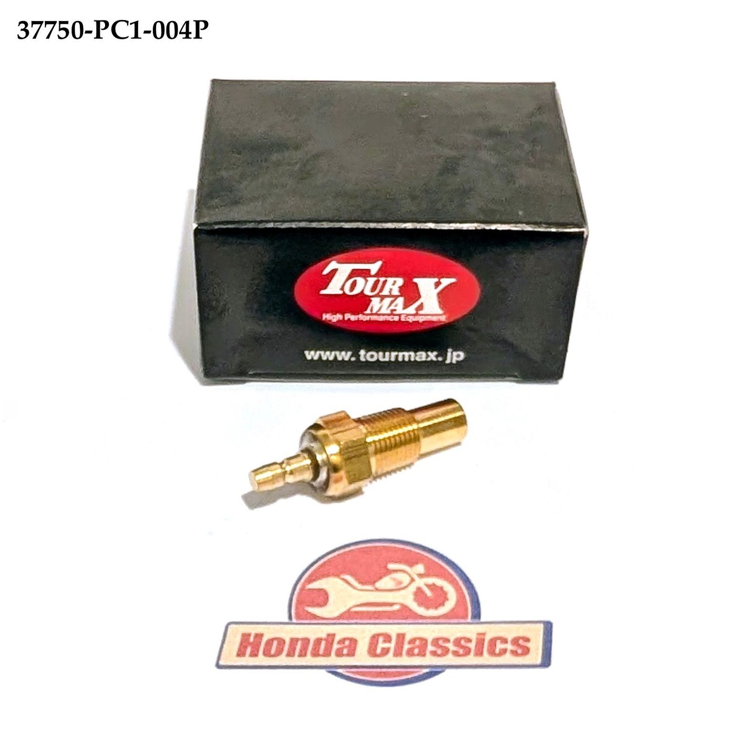 Temperature Sensor, Water Coolant. 37750-PC1-004P