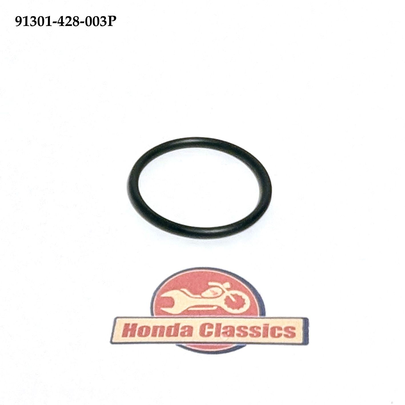 O-Ring, Carburettor Inlet Manifold. 91301-428-003P O-Ring, Carburettor Inlet Manifold. 91301-428-003P