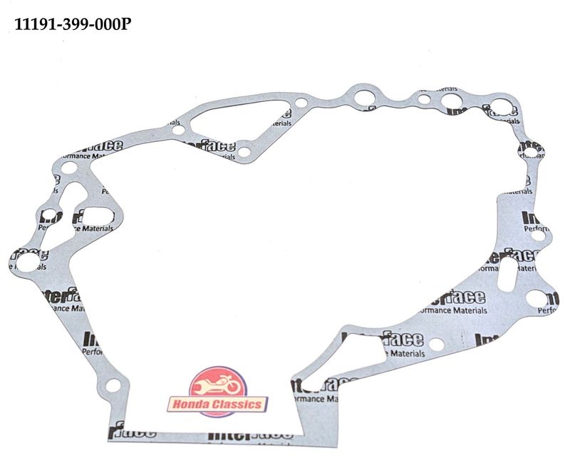Gasket, Crankcase Half. 11191-399-000P Gasket, Crankcase Half. 11191-399-000P