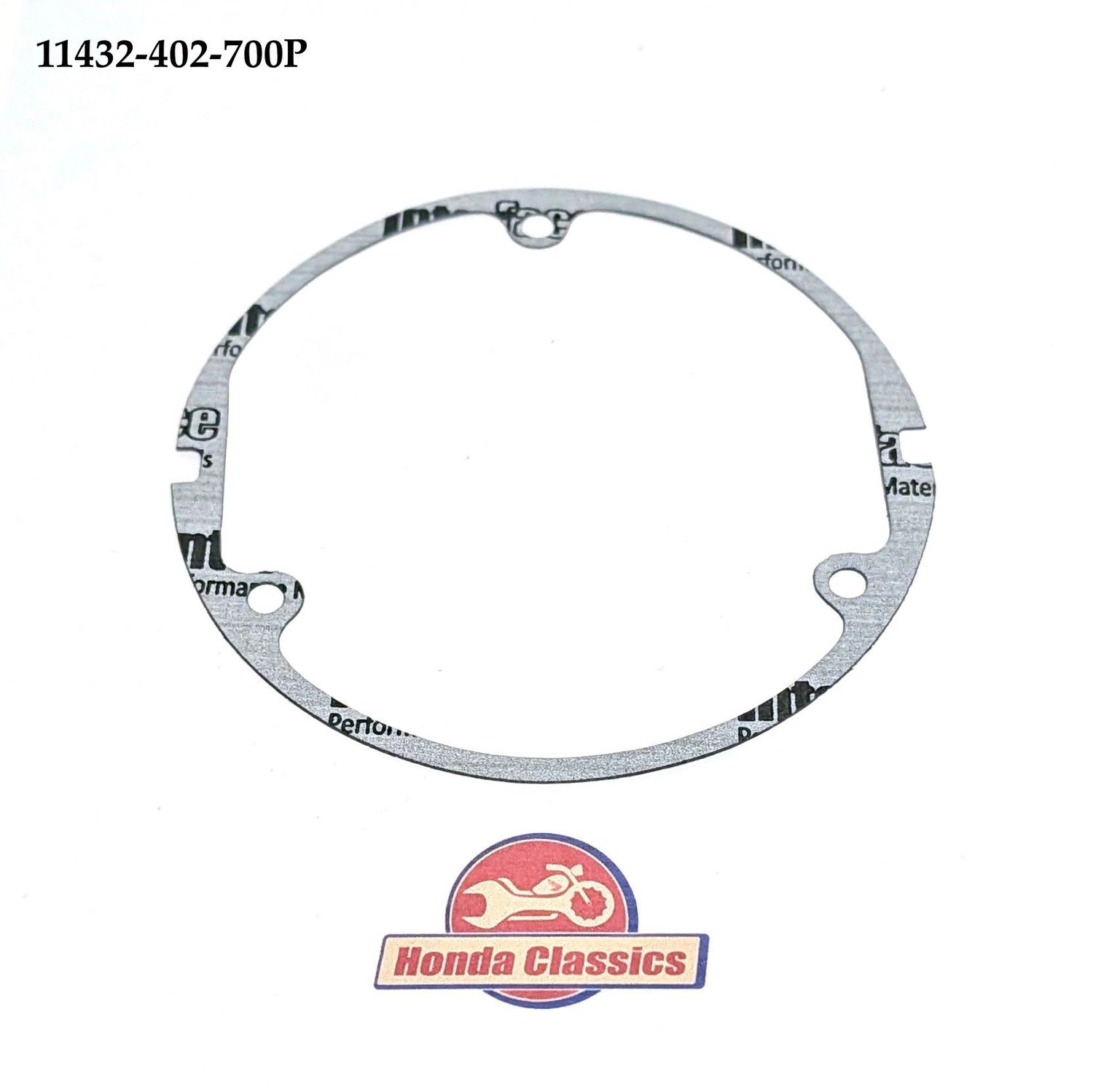 Gasket, Dynamo Cover. 11432-402-700P Gasket, Dynamo Cover. 11432-402-700P