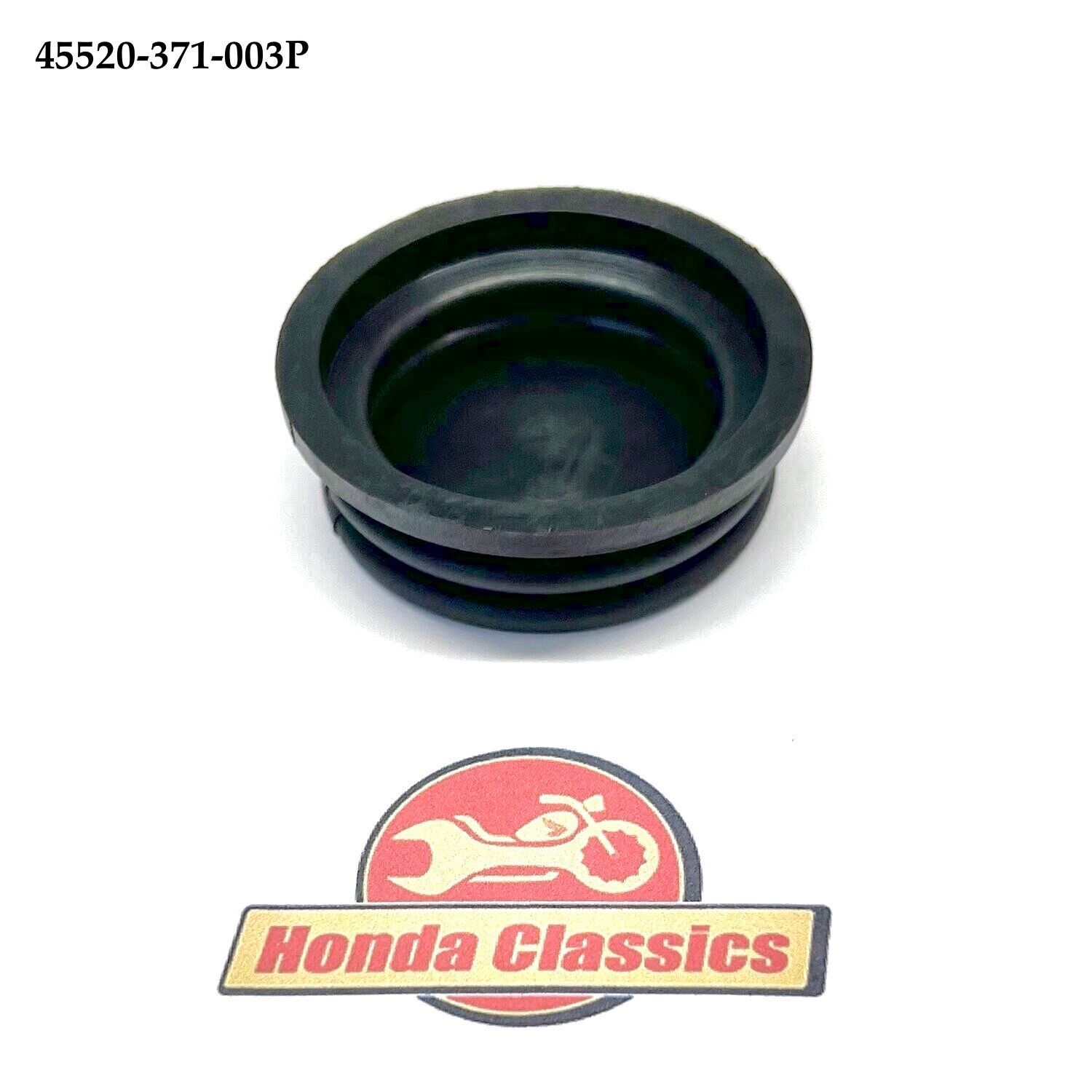 Rubber Diaphragm, Brake Master Cylinder - 45520-371-003P Rubber Diaphragm, Brake Master Cylinder - 45520-371-003P