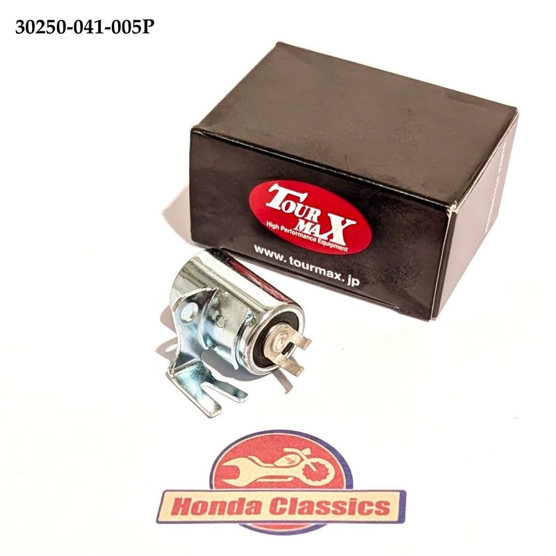 Condenser Assy. 30250-041-005P