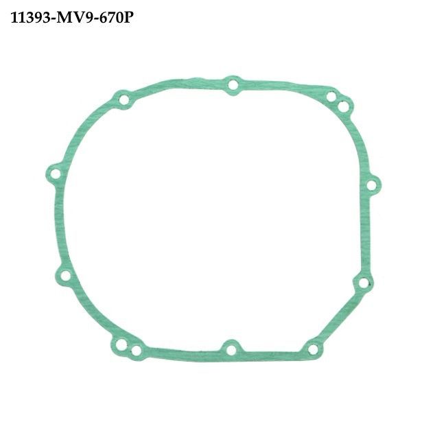 Gasket, Clutch Cover 11393-MV9-670P
