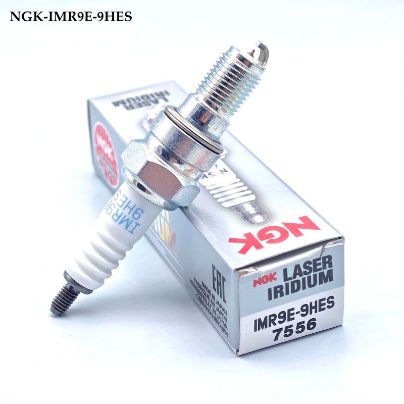 Spark Plug, NGK Iridium. NGK-IMR9E-9HES Spark Plug, NGK Iridium. NGK-IMR9E-9HES