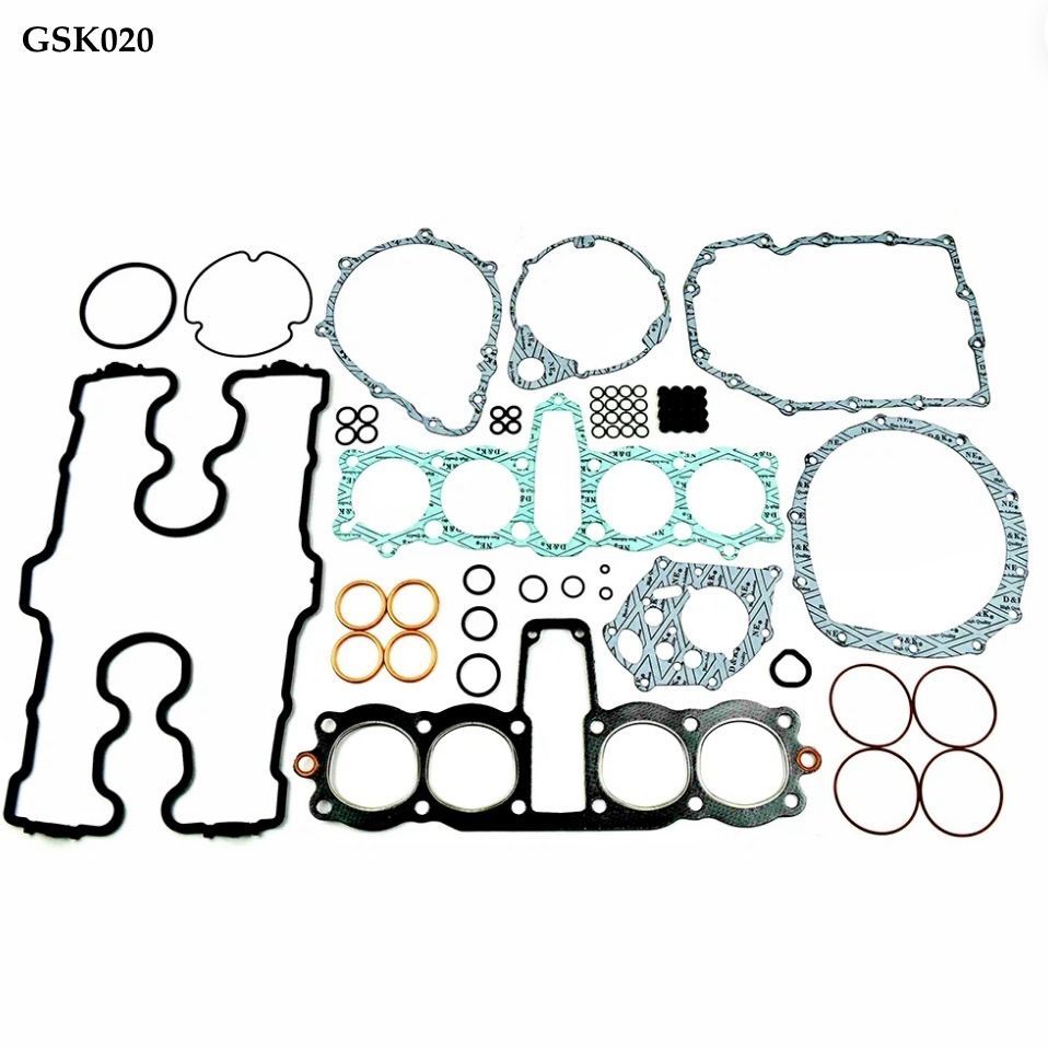 Engine Gasket Set, Complete - GSK020 Engine Gasket Set, Complete - GSK020