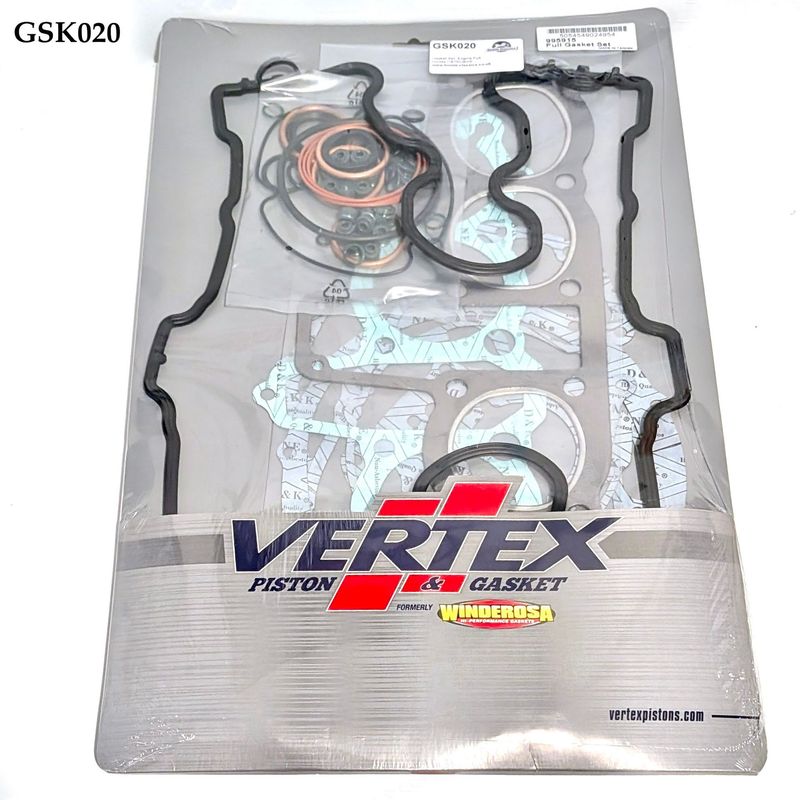 Engine Gasket Set, Complete - GSK020 Engine Gasket Set, Complete - GSK020
