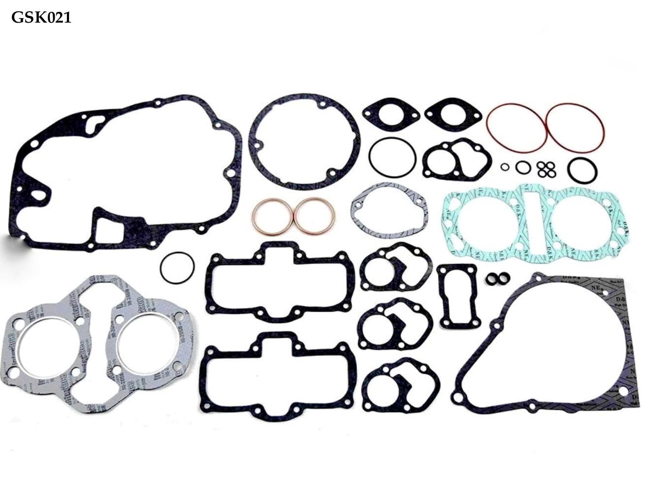 Engine Gasket Set, Complete - GSK021 Engine Gasket Set, Complete - GSK021