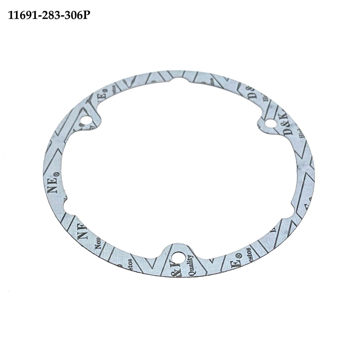 Generator Dynamo Cover Gasket. 11691-283-306P Generator Dynamo Cover Gasket. 11691-283-306P