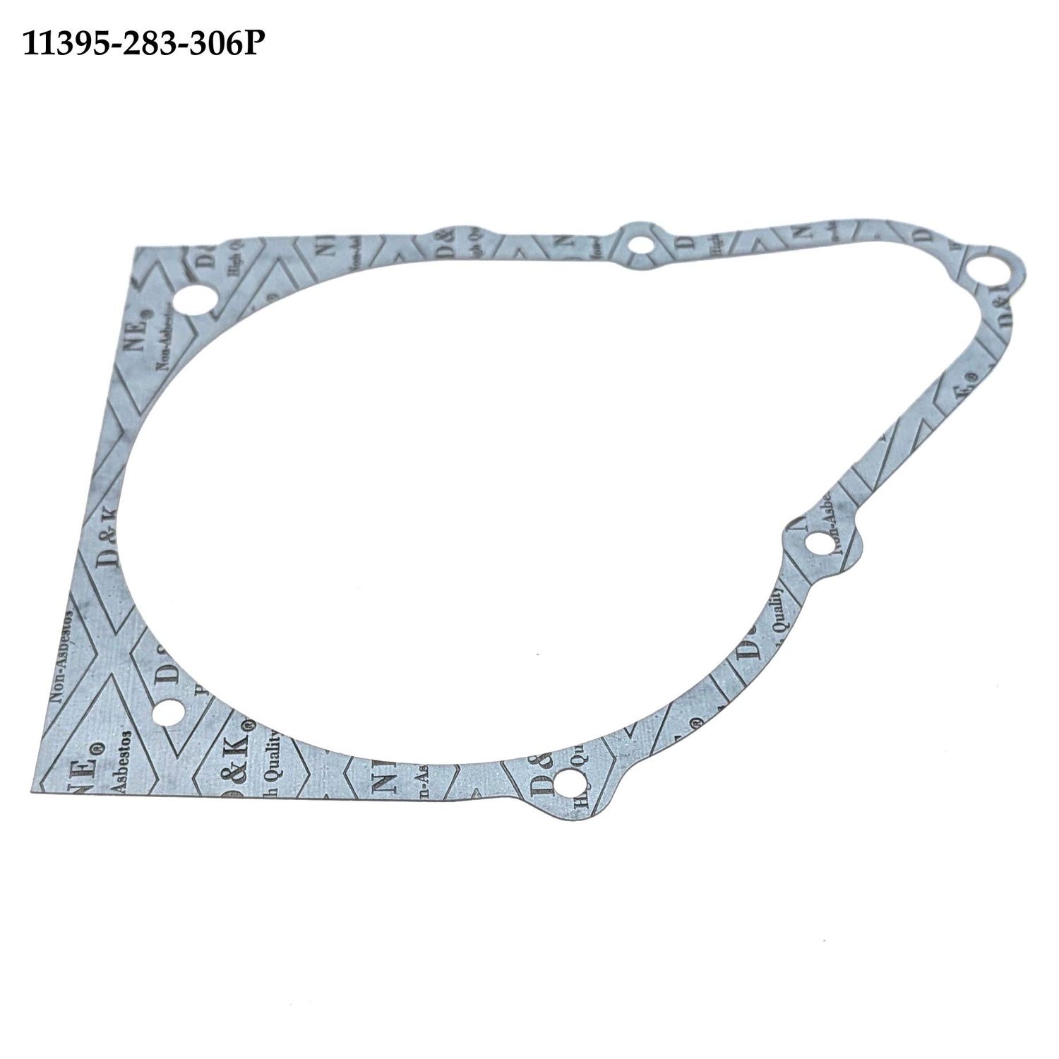 Left Crankcase Cover Gasket. 11395-283-306P Left Crankcase Cover Gasket. 11395-283-306P
