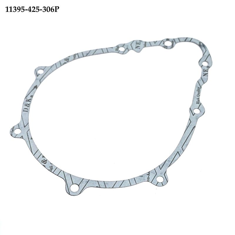 Gasket, Left Engine Cover 11395-425-306P Gasket, Left Engine Cover 11395-425-306P