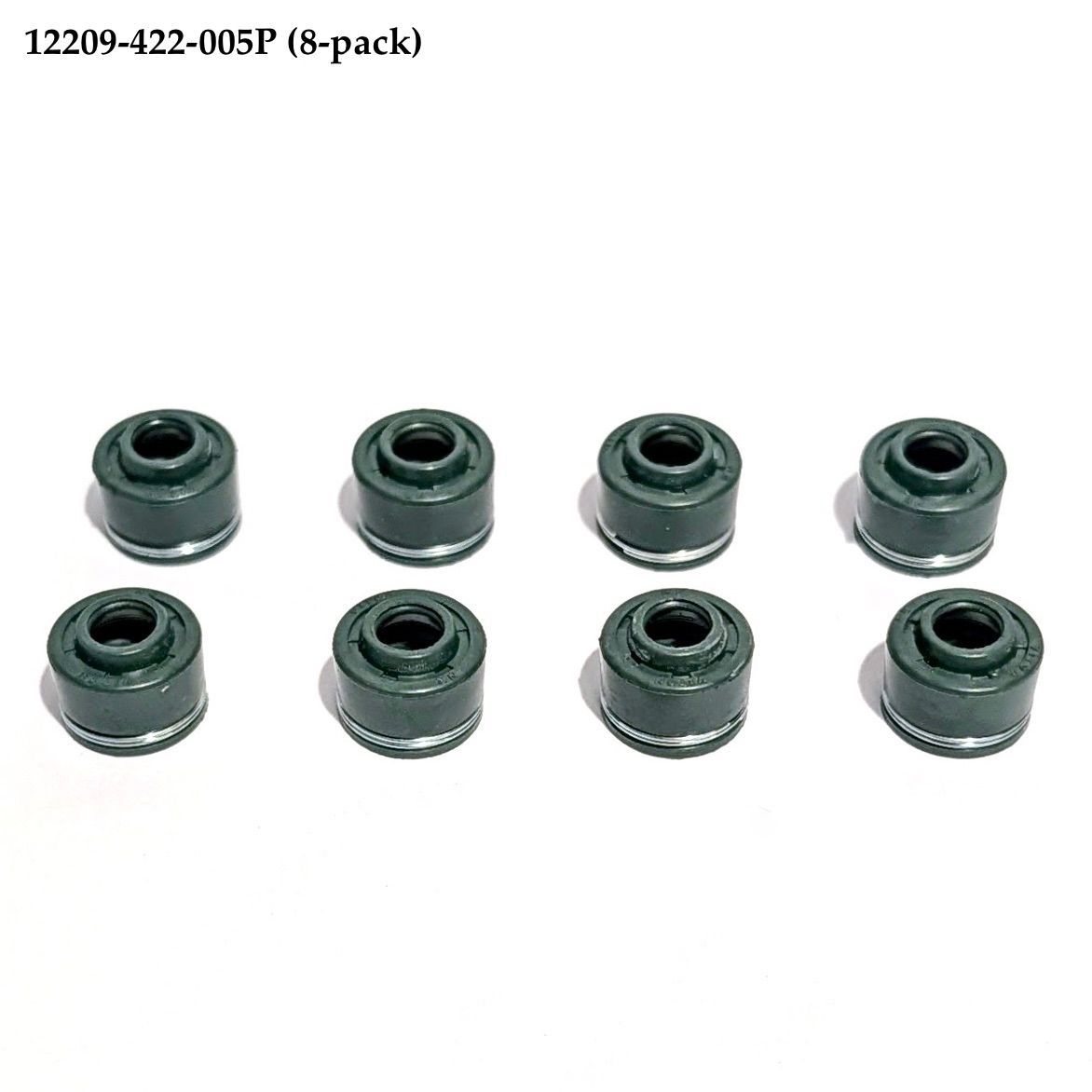 Oil Seal, Valve Guide Stem (8-pack). 12209-422-005P Oil Seal, Valve Guide Stem (8-pack). 12209-422-005P