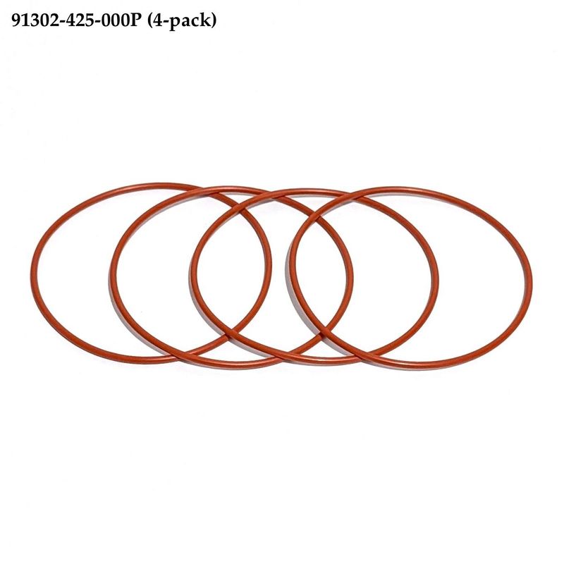 O-Ring, Cylinder Liner Base (4-pack). 91302-425-000P O-Ring, Cylinder Liner Base (4-pack). 91302-425-000P