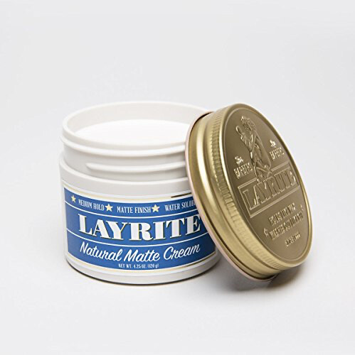 Layrite Natural Matte Cream, 120 g Layrite Natural Matte Cream, 120 g