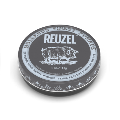 Reuzel Pomade Extreme Matte Hold