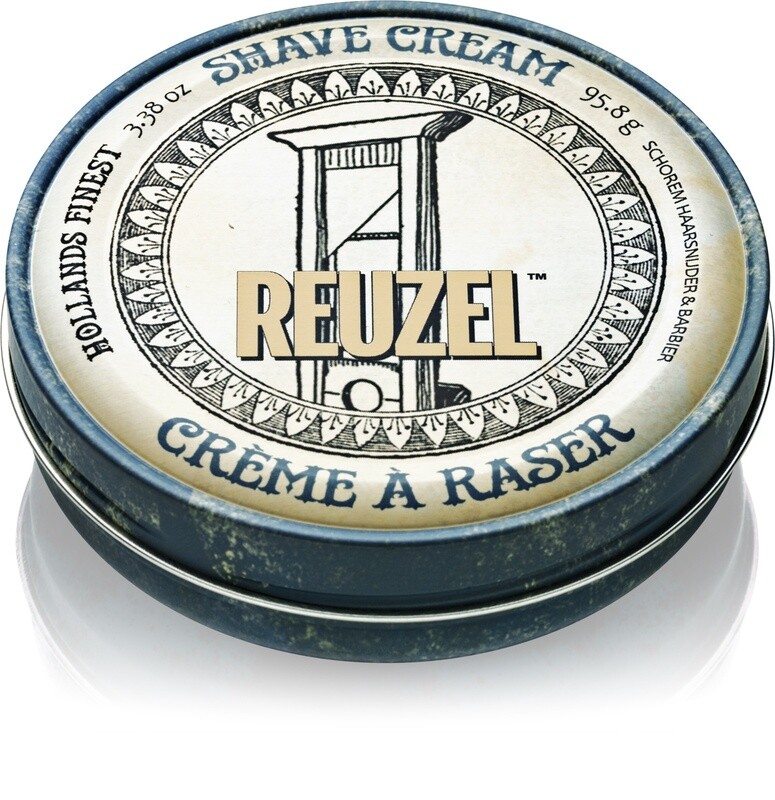 Reuzel Rasiercreme