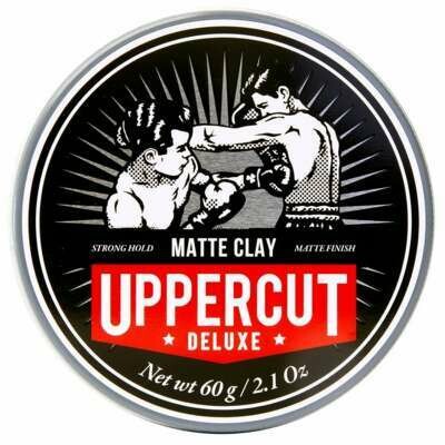 UPPERCUT DELUXE Matte Clay 60g UPPERCUT DELUXE Matte Clay 60g