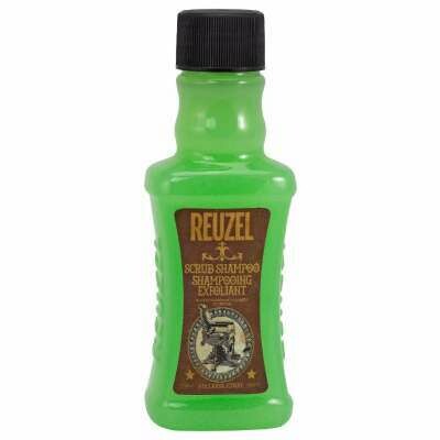 ReuzelScrubShampoo350ml