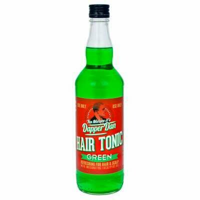 Dapper Dan Hair Tonic Green 500ml