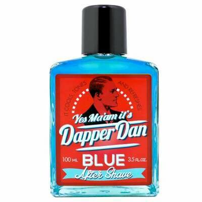 Dapper Dan After Shave Blue 100ml Dapper Dan After Shave Blue 100ml