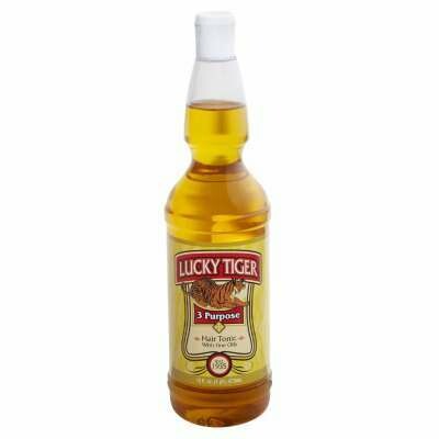 Lucky Tiger Hair Tonic 473ml